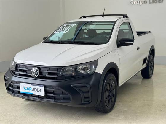 VOLKSWAGEN SAVEIRO 1.6 MSI ROBUST CS 16V FLEX 2P MANUAL